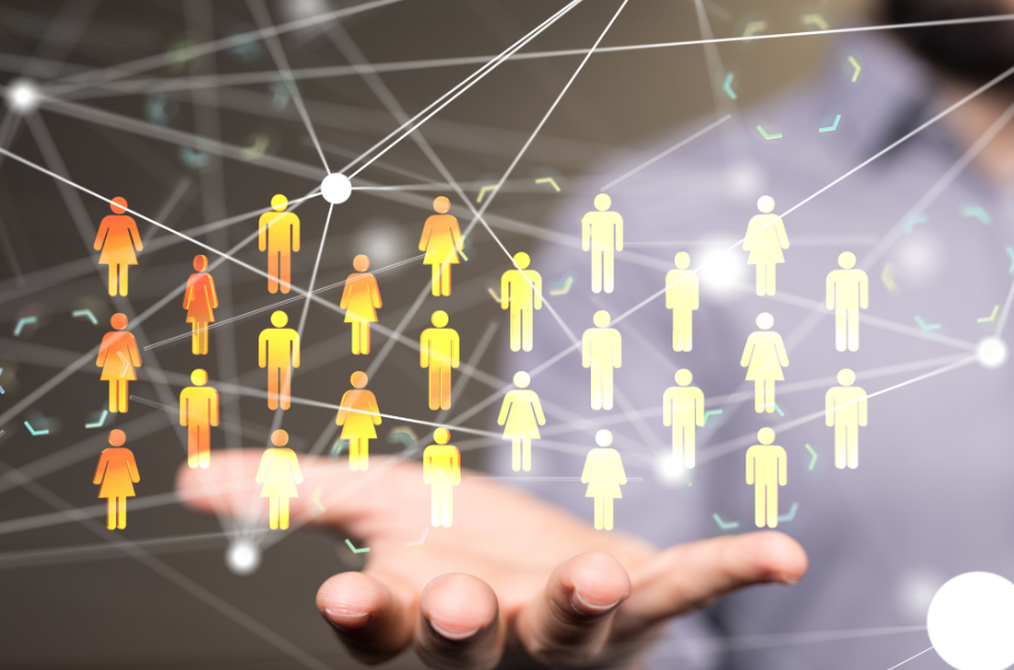 image showing networking