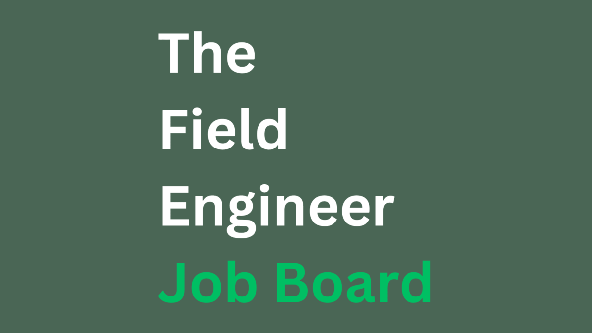Companies - The Field Engineer Job Board