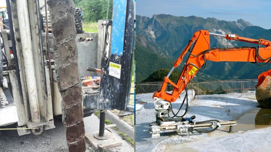 Photos of Geotechnical Engineering